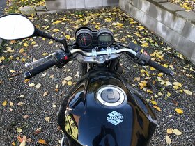 Motonadily Suzuki gsf650 2005 bandit dily - 8