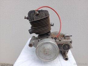 ČZ 250 Předválečná - Deflektor - r.v.1938-39.. - 8