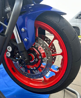 2024 Yamaha R7 gytr - ZÁVODNÍ OKRUHOVÁ - 8