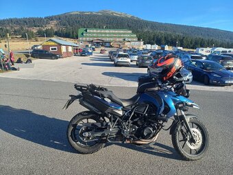 BMW F 800/650 GS Twinn ABS - 8