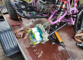 Yamaha yfm raptor 250 r - 8