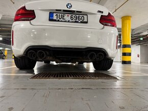 BMW M2 Competition F87 2021 (záruka) - 8
