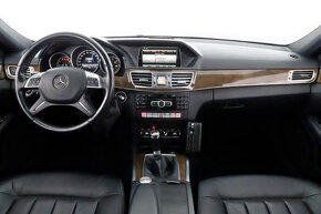 Mercedes-Benz Třídy E (W212) Kombi - Nadstandardní výbava - 8