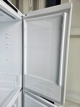 kombinovaná chladnička s mrazákem LG 196cm - 8