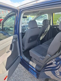 Volkswagen Touran 1.9 TDI 77Kw Highline 7MÍST - 8