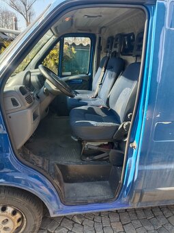Peugeot Boxer 2.2 HDI verze L2H2 Původ CZ - 8