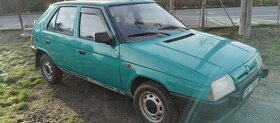 Prodám Škoda Favorit - 8