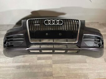 AUDI Q5 08-17 nárazník+maska OST+4xPDC 8R0807437 - 8