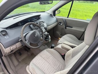 Renault scenic 1.6 16v - 8