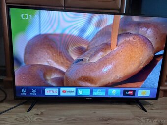 Smart TV Sencor SLE 43FS600TCS - 109cm - 8