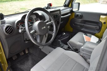 °IIIIIII°JEEP WRANGLER RUBICON 3.8 benzín - 8