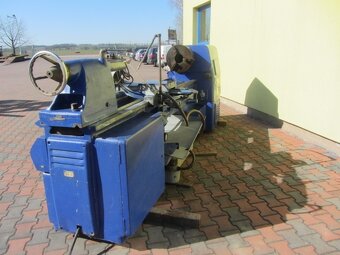 Soustruh EU 630 - 8