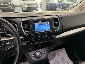 Toyota Proace Verso 2,0 D-4D 180k VIP L2 ČR DPH - 8