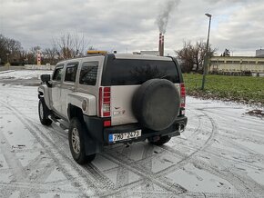 Hummer H3 - 8