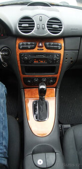 Mercedes CLK W209 - použité náhradní díly - 8