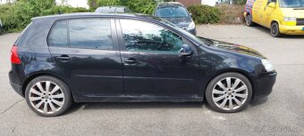 Golf 1.9 TDI 4x4 – Držák z roku 2005, co ještě nekončí - 8