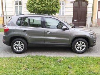 Volkswagen Tiguan 1.4 TSi 90 kw, 2011, jen 86.000 km - 8