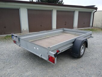 Sklopný vozik 1300kg - 8