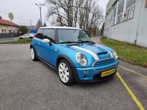 Mini Cooper S 1.6 125kw - 8