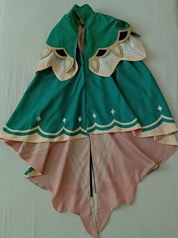 Anime Cosplay Venti, vel. S - 8