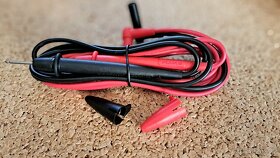 NOVÝ profi multimetr Fluke 77IV (ne 177 vyroben 01/23) - 8