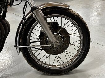 Honda 750 - 8