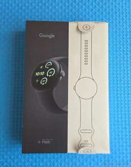 Google Pixel Watch 3 41mm LTE černé - 8