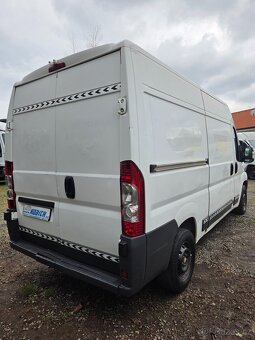 CITROEN JUMPER 2.2HDI ,16V , L2H2 - 8