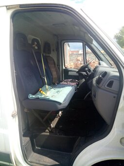 Obytný Peugeot Boxer 2.1 - 8