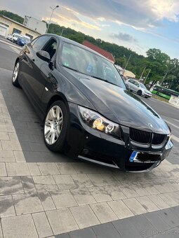 BMW E90 M-Paket - 8