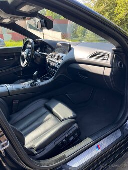 BMW 640i GRAN COUPE M SPORT PAKET 2018 F06 - 8