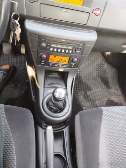 Prodám Citroën C4, r.v. 2008 – benzín/plyn (LPG) - 8