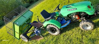 Malotraktor Unimax - 8