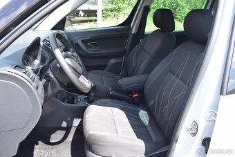 Škoda Roomster 1,2 TSi PO SERVISU,SUPER STAV - 8