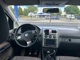Vw touran cross - 8