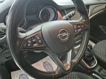 Opel Astra 1,6 CDTi 81kW Excite ST - 8