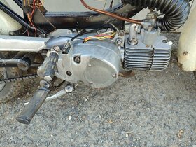 Jawa 23 Mustang bez TP - 8