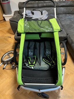 Cyklovozík Croozer Kid for 2 - 8