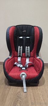 Autosedačka Britax Römer Duo Plus (2015) – Chilli Pepper - 8