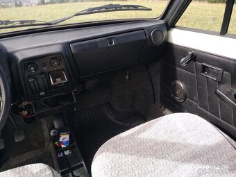 Škoda 120L, rok výroby 1985, 1. majitel, garážovaná - 8