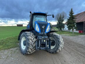 New Holland T8 390 - 8