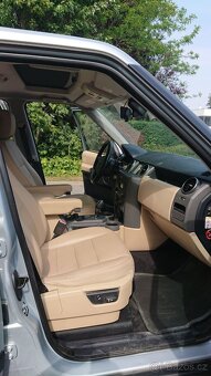 Land Rover Discovery 3 HSE benzin 4.4 V8 AT 278 tkm 06/2006 - 8