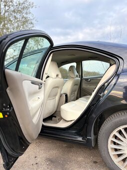 Volvo S60 2.5T AWD, 154 kW, automat, facelift – ČR - 8