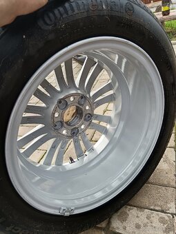 Alu kola 5x112, R16. Mercedes. - 8