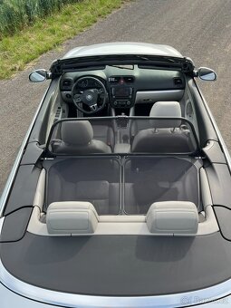 VW Eos 2.0 TFSI 147kW - 8