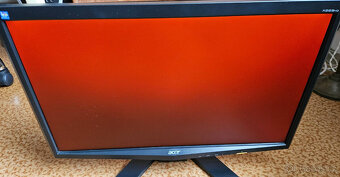 21.5" širokoúhlý LCD monitor Acer X223HQ, FullHD - 8