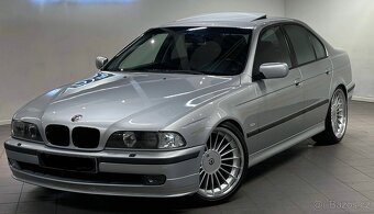 Alpina B10 V8 Nr. 69 – Limitovaná ikona s duší BMW - 8