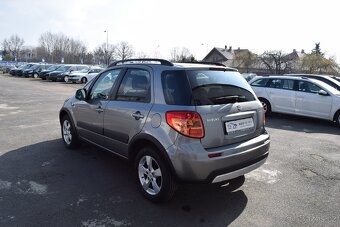 Suzuki SX4 1.6VVT 88kw COMFORT KESSY ALU - 8