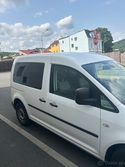 VW Caddy - 8
