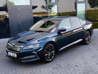 Škoda Superb iV / Style + / 2020 / DPH - 8